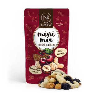 Mini mix of cherries and nuts 80 g - Reklamnepredmety