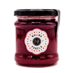 Raspberry extra jam selection special 205 g - Reklamnepredmety