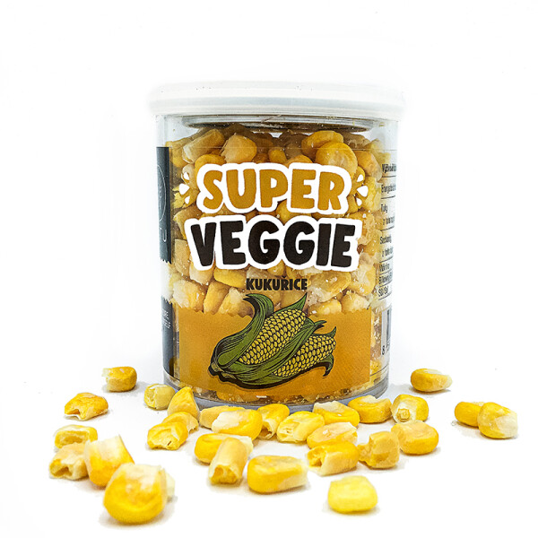 Super Veggie Corn Freeze-dried 40 g