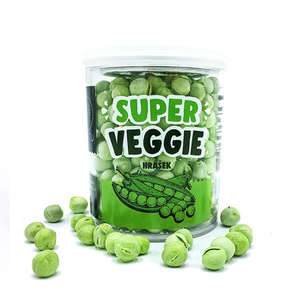 Super Veggie Green peas Freeze-dried 40 g