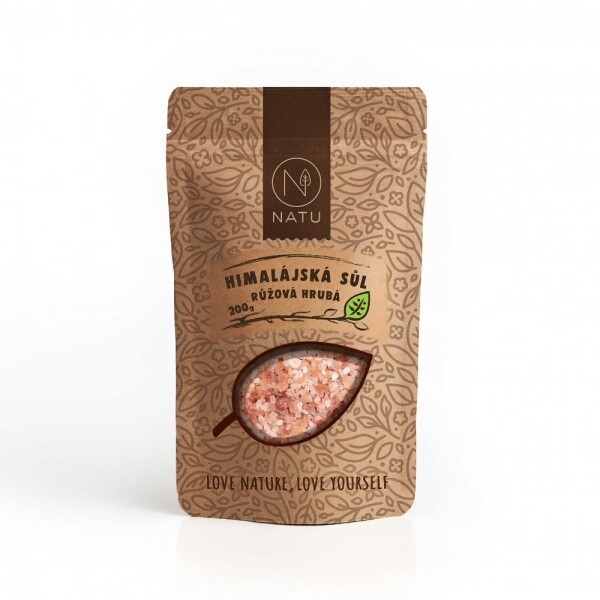 Himalayan pink salt coarse 200 g