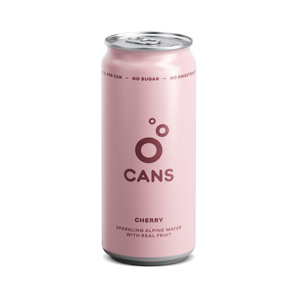 Alpine water CANS 330 ml