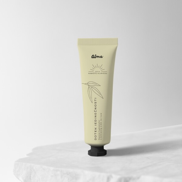 A touch of uniqueness – Alma highly moisturizing and protective hand cream 65 ml