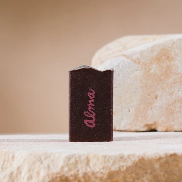 Pampering – Alma hand soap with almond oil and cocoa powder 110 g