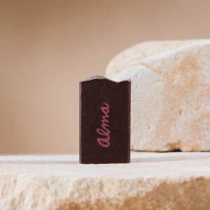 Pampering – Alma hand soap with almond oil and cocoa powder 110 g - Reklamnepredmety
