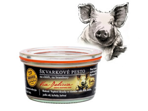 Crackling pesto 120 g - Reklamnepredmety