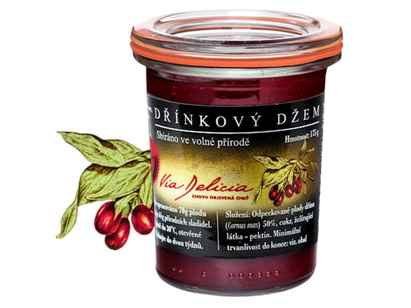 Dogwood jam 175 g
