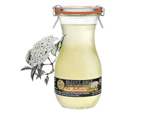 Elderberry syrup 265 ml - Reklamnepredmety