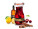 For punch - liquid spice with cherries 354 g