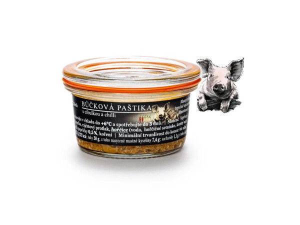 Mini pâté 50 g
