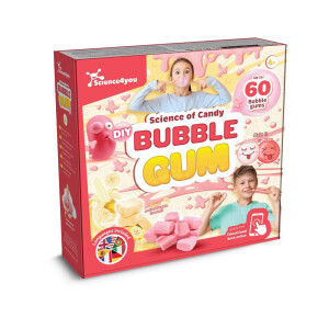 GUM FACTORY. The perfect Gum factory for children - Reklamnepredmety