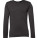 TJ530 Long Sleeve Interlock Tee - TJ530-Dark-Grey-(Solid) - variant 