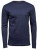 TJ530 Long Sleeve Interlock Tee - TJ530_Navy - variant Ls 1000230837