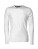 TJ530 Long Sleeve Interlock Tee - TJ530_White - variant Ls 1000310405