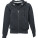 TJ5436N Ladies Fashion Full Zip Hood - TJ5436N-Dark-Grey-(Solid) - variant 