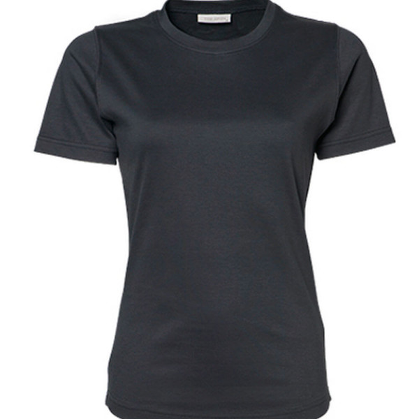 TJ580N Ladies Interlock Tee