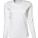 TJ590 Ladies Long Sleeve Interlock Tee - TJ590-White - variant Ls 1000182362