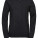 TJ6001 Mens V-Neck Sweater - TJ6001-Black - variant Ls 1000182452