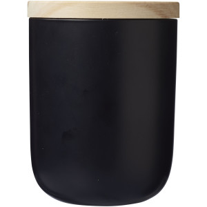 Lani candle with lid