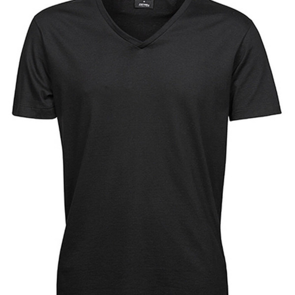 TJ8006 Fashion V-Neck Sof Tee