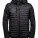 TJ9628 Hooded Crossover Jacket - TJ9628-Black-Black - variant Ls 1000184307