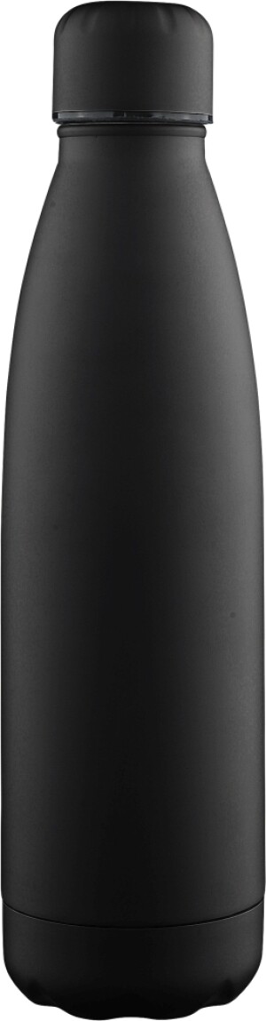 Double-walled stainless steel thermos 500 ml - Reklamnepredmety