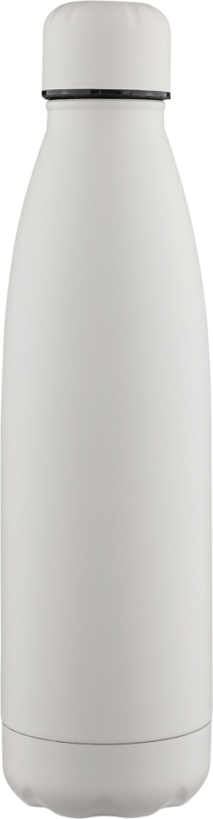Double-walled stainless steel thermos 500 ml - Reklamnepredmety