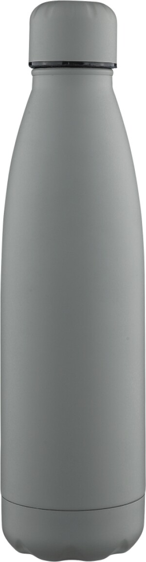 Double-walled stainless steel thermos 500 ml - Reklamnepredmety