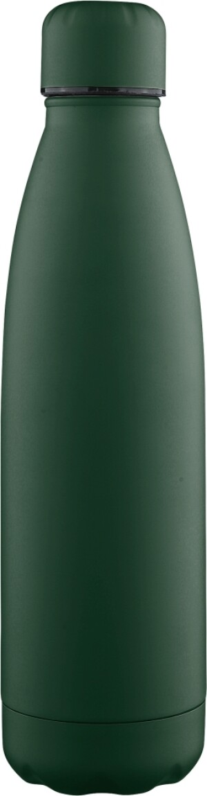 Double-walled stainless steel thermos 500 ml - Reklamnepredmety