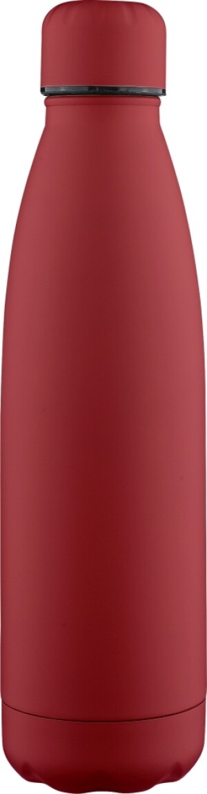 Double-walled stainless steel thermos 500 ml - Reklamnepredmety