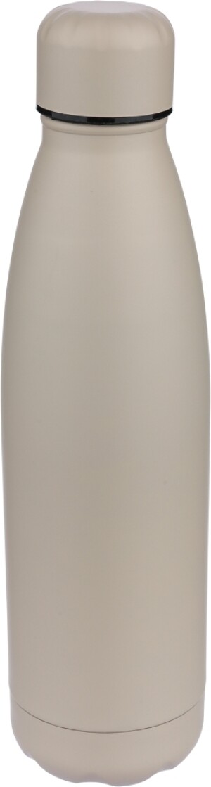 Double-walled stainless steel thermos 500 ml - Reklamnepredmety