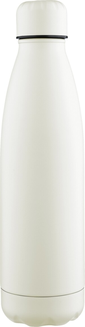 Single-walled stainless steel thermos 700 ml - Reklamnepredmety