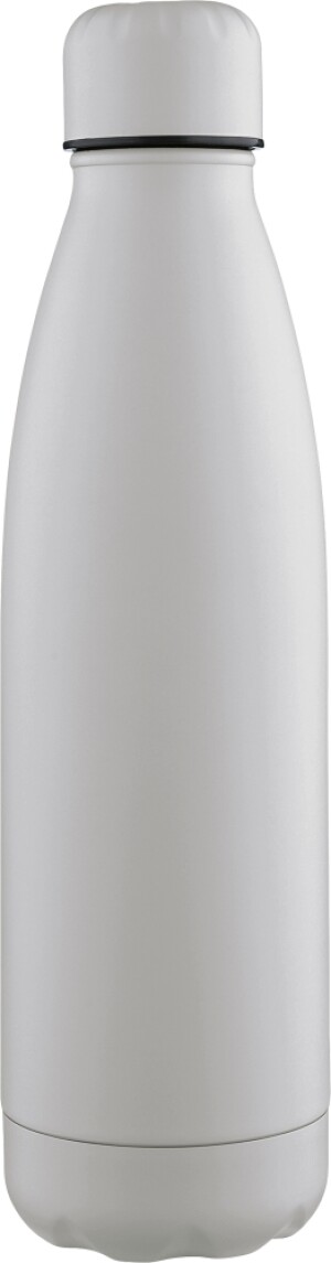 Single-walled stainless steel thermos 700 ml - Reklamnepredmety