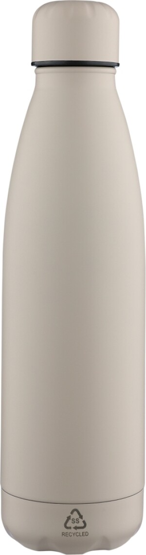 Single-walled stainless steel thermos 700 ml - Reklamnepredmety