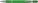 Ballpoint pen with rubberized body - B0134208PK2 - variant Gi B0134208PK2