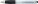 Plastic ballpoint pen with rubber grip - B0134301PK2 - variant Gi B0134301PK2