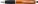 Plastic ballpoint pen with rubber grip - B0134303PK2 - variant Gi B0134303PK2