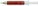 Syringe-shaped pen - B0134400PK2 - variant Gi B0134400PK2