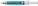 Syringe-shaped pen - B0134401PK2_c - variant Gi B0134401PK2