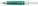 Syringe-shaped pen - B0134403PK2 - variant Gi B0134403PK2