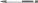 Rubberized ballpoint pen made from recycled aluminum - B0134501PK2 - variant Gi B0134501PK2