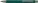 Rubberized ballpoint pen made from recycled aluminum - B0134503PK2 - variant Gi B0134503PK2