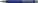 Rubberized ballpoint pen made from recycled aluminum - B0134504PK2 - variant Gi B0134504PK2