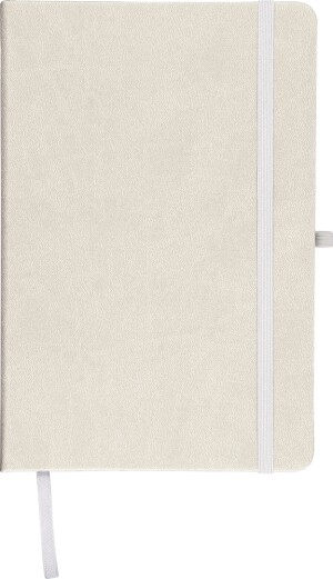 A5 notebook with hard covers - Reklamnepredmety