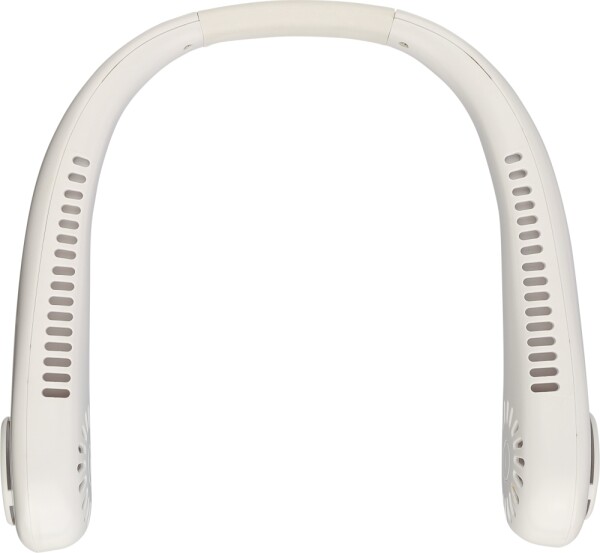 Rechargeable neck fan