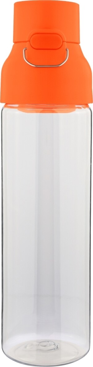Lightweight Tritan bottle with colored cap 750 ml - Reklamnepredmety