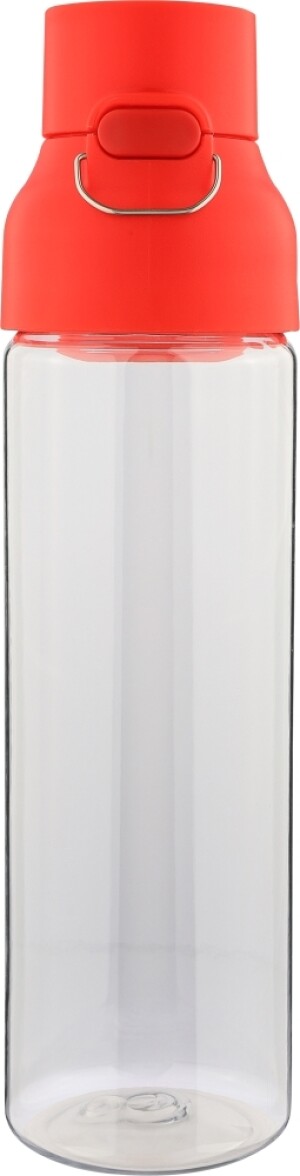 Lightweight Tritan bottle with colored cap 750 ml - Reklamnepredmety