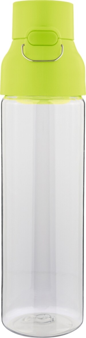 Lightweight Tritan bottle with colored cap 750 ml - Reklamnepredmety