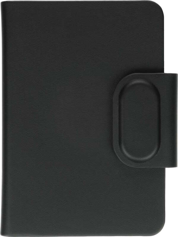 Passport cover with built-in tracker