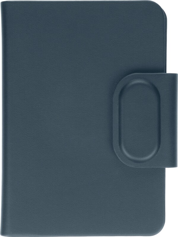 Passport cover with built-in tracker